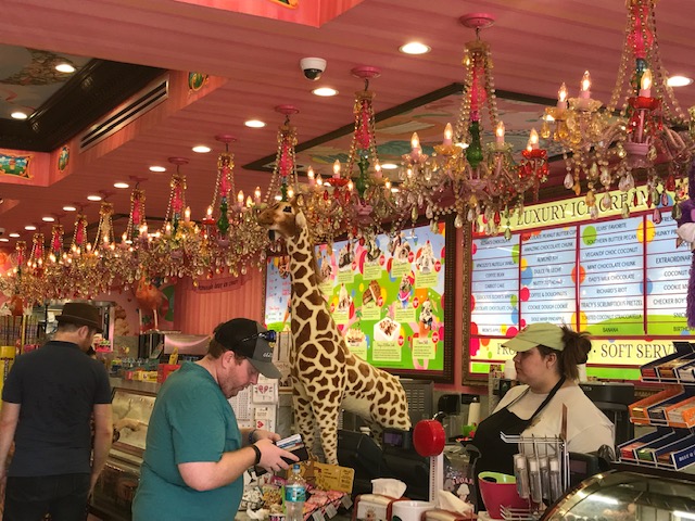 Candy Store Chandeliers