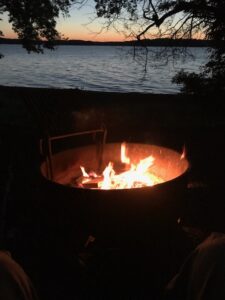 campfire