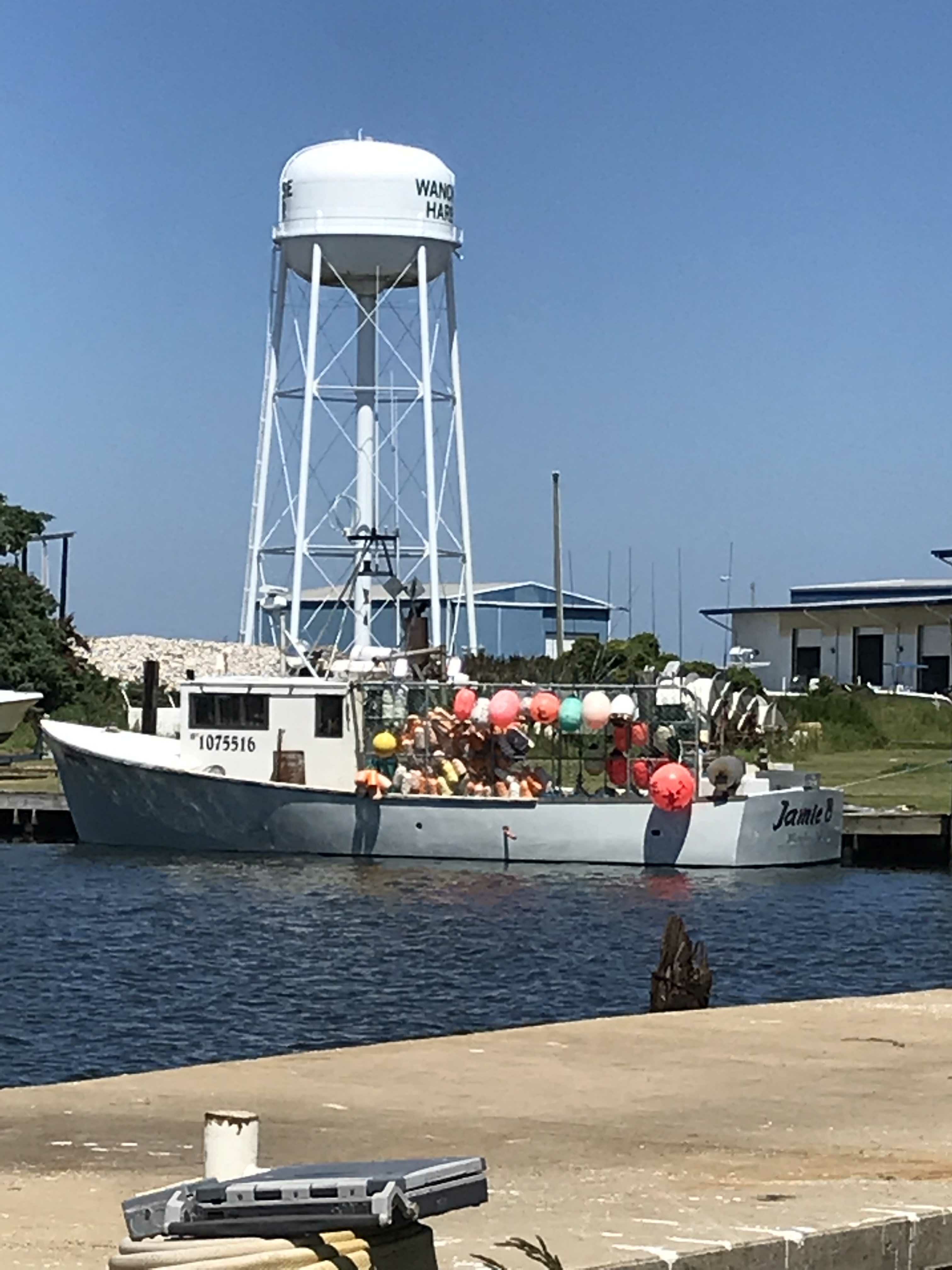 Fishing Boat