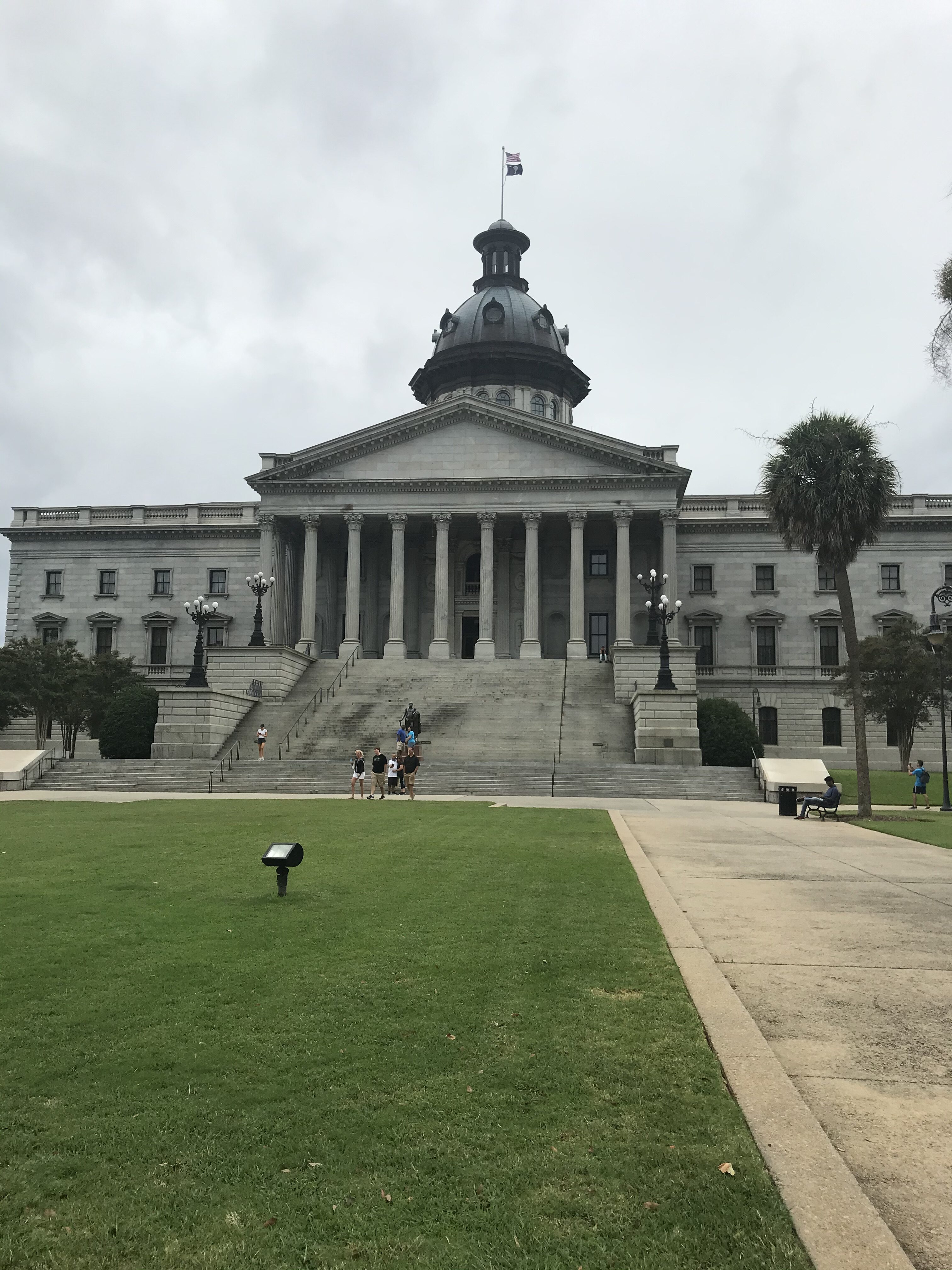 Columbia SC Capital