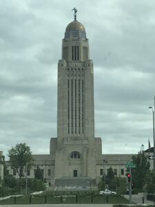 Tower at Notre Dame