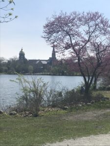 Lake of Notre Dame