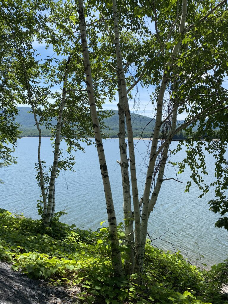 Ashkamd Reservoir