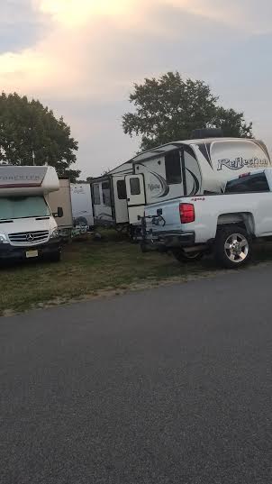 RI Campsite