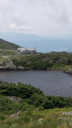 Lake of the Clouds