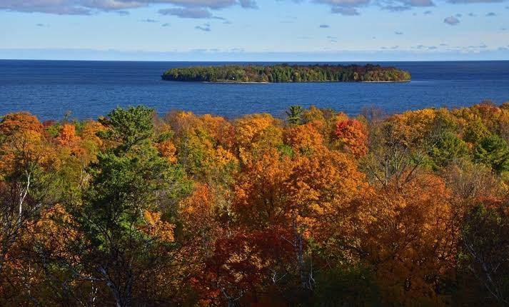 Peninsula State Park