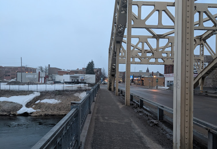 Sault Ste Marie Locks