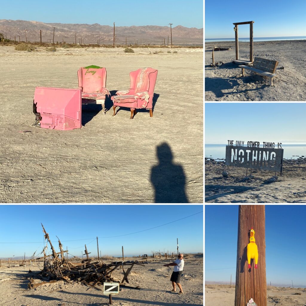 Bombay Beach