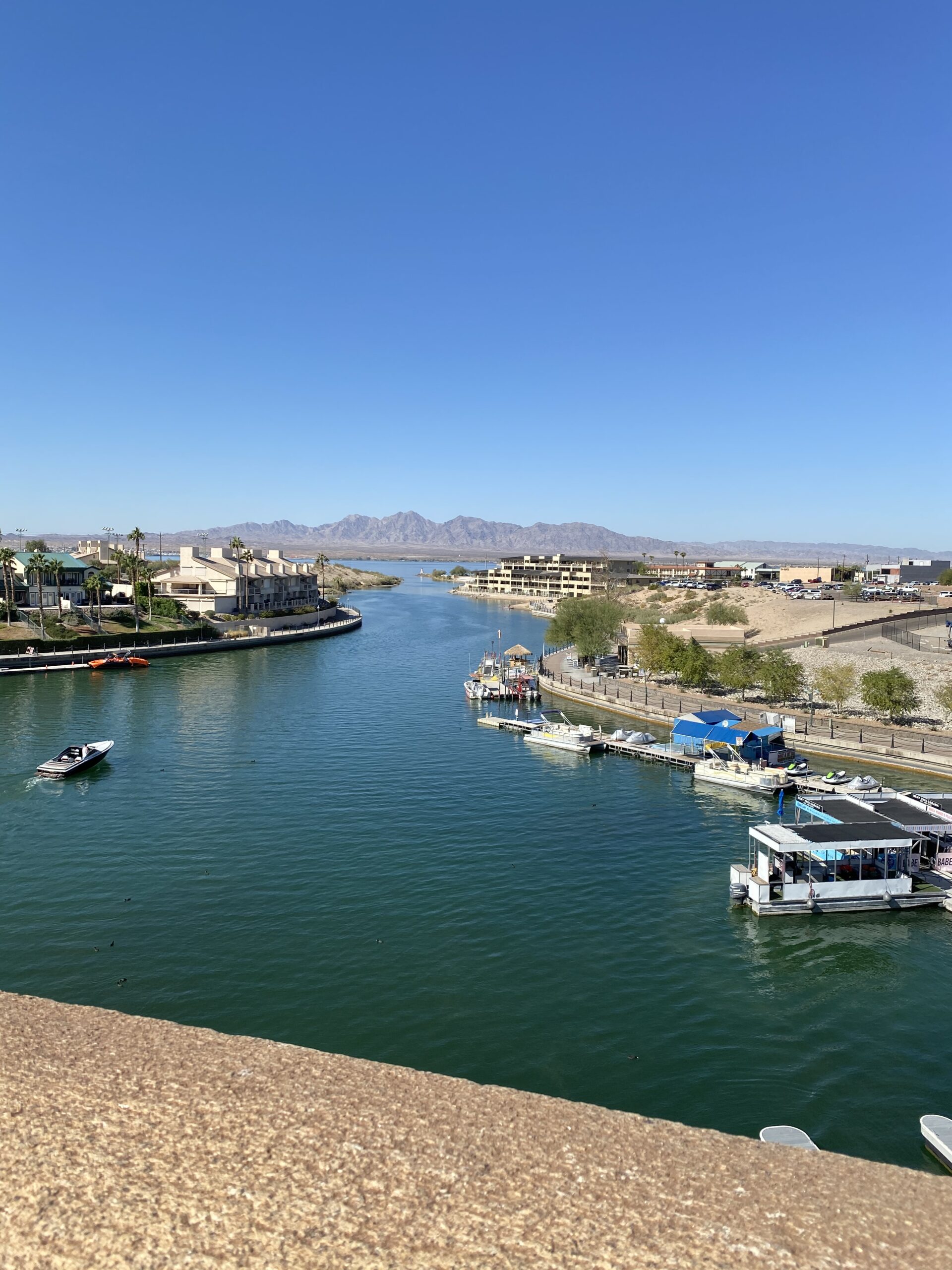 Lake Havasau