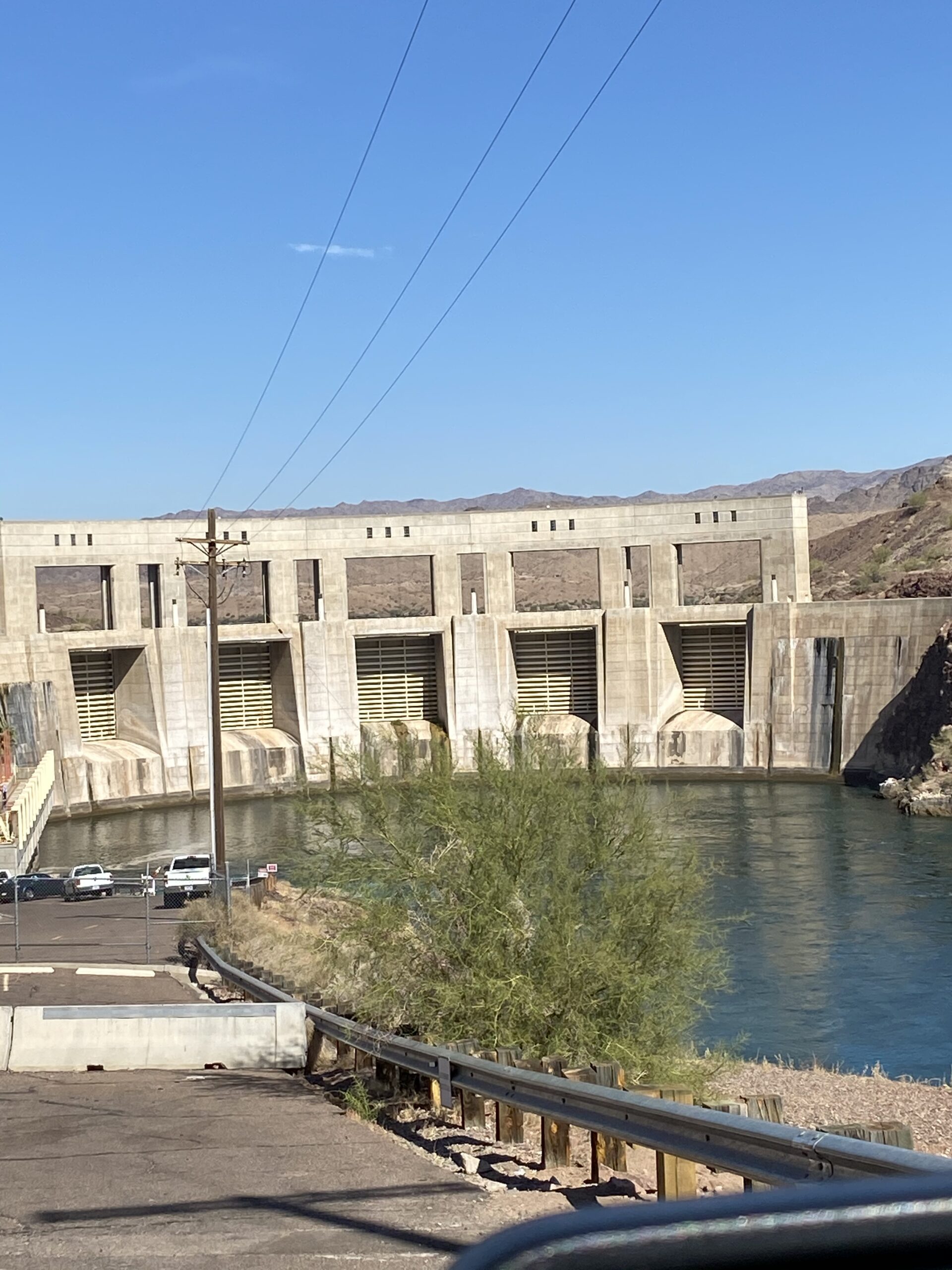 Parker Dam