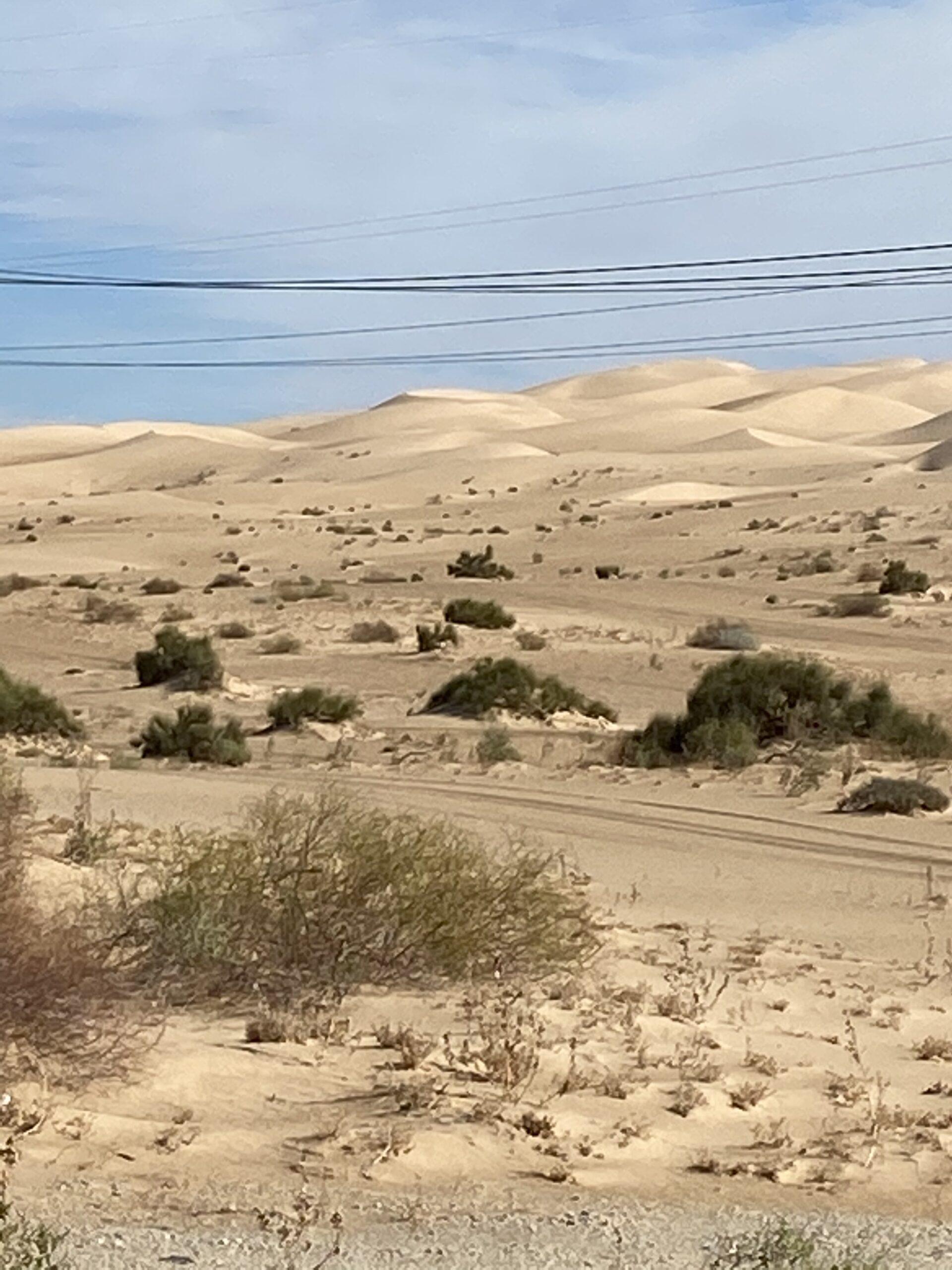 great sand dunes