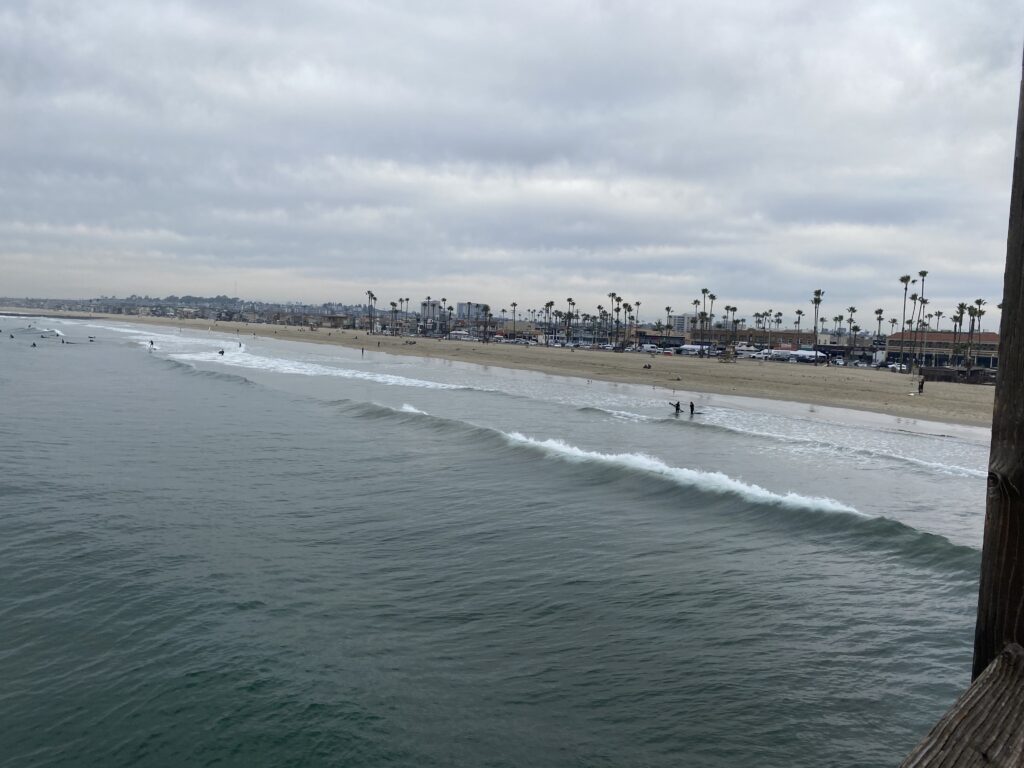 Pacific Ocean Beach