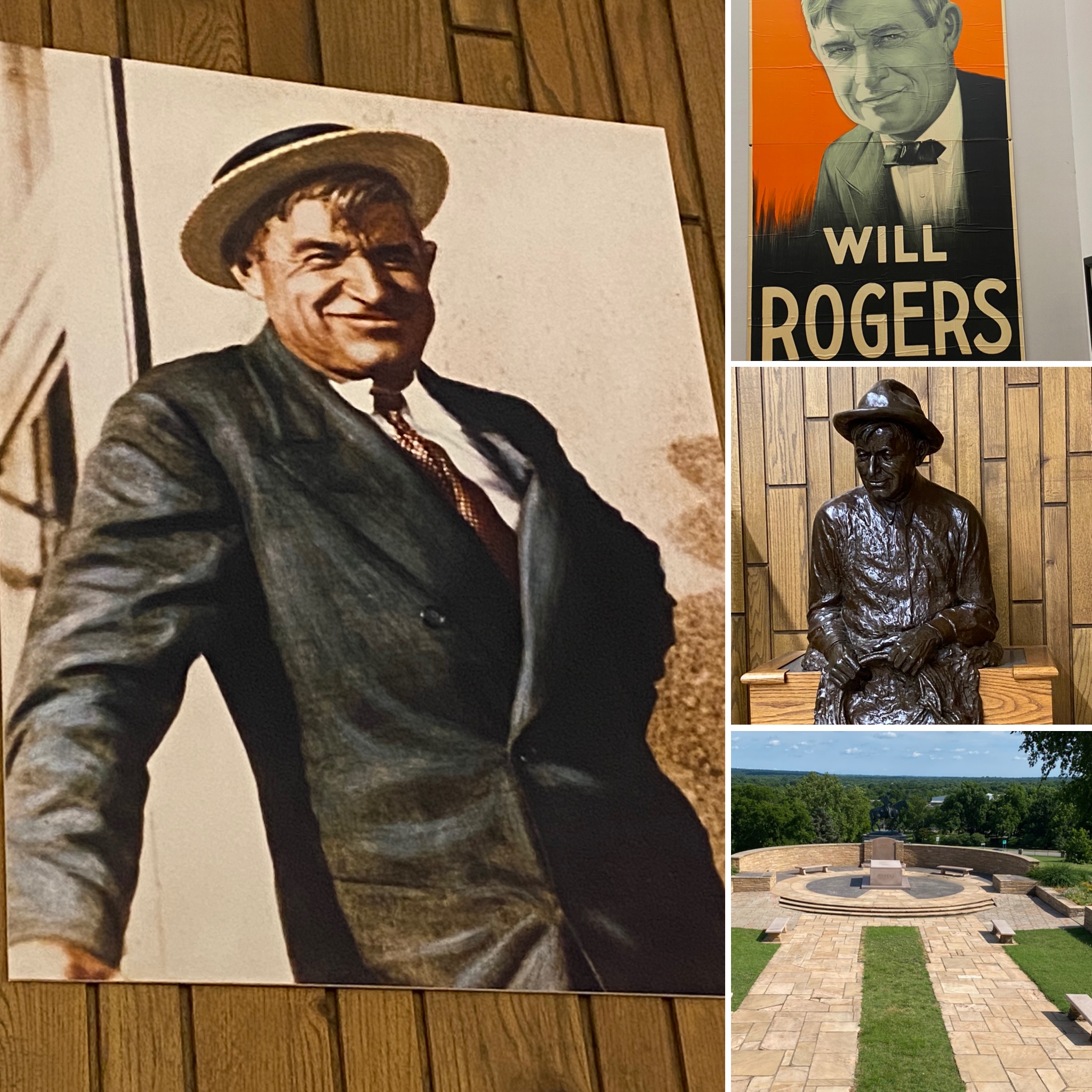 Will Rogers