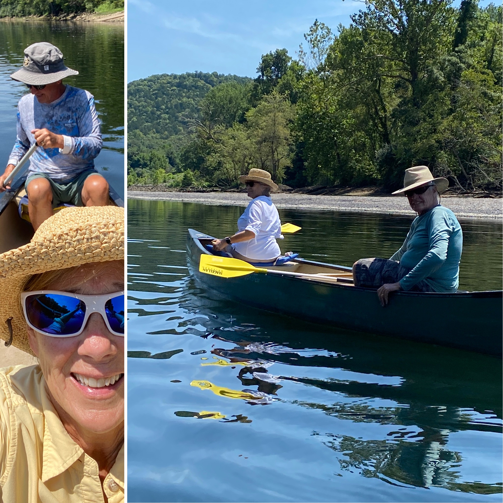 Canoe Lake Taneycomo