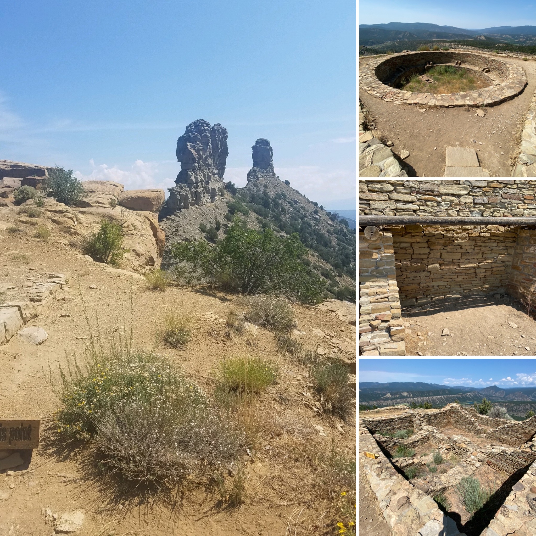 Chimney Rock