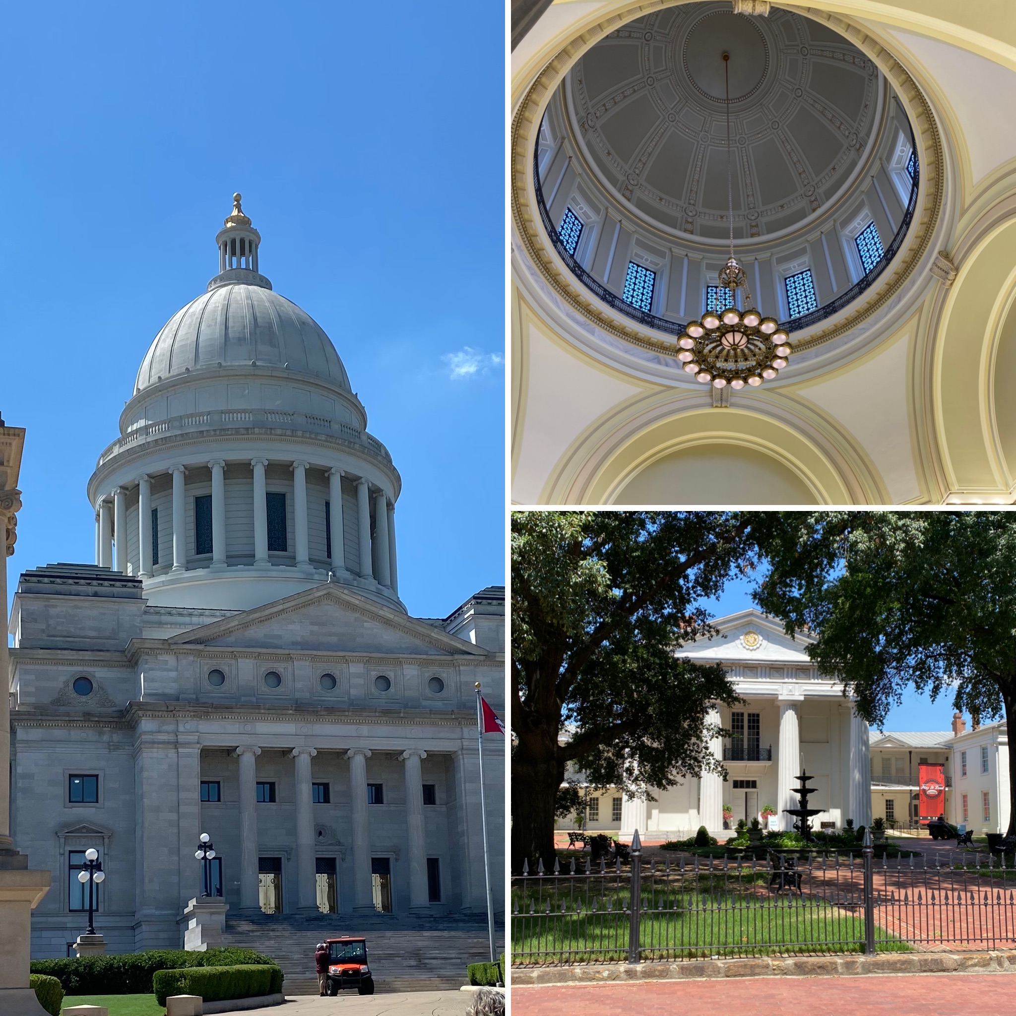 Little Rock AR Capital