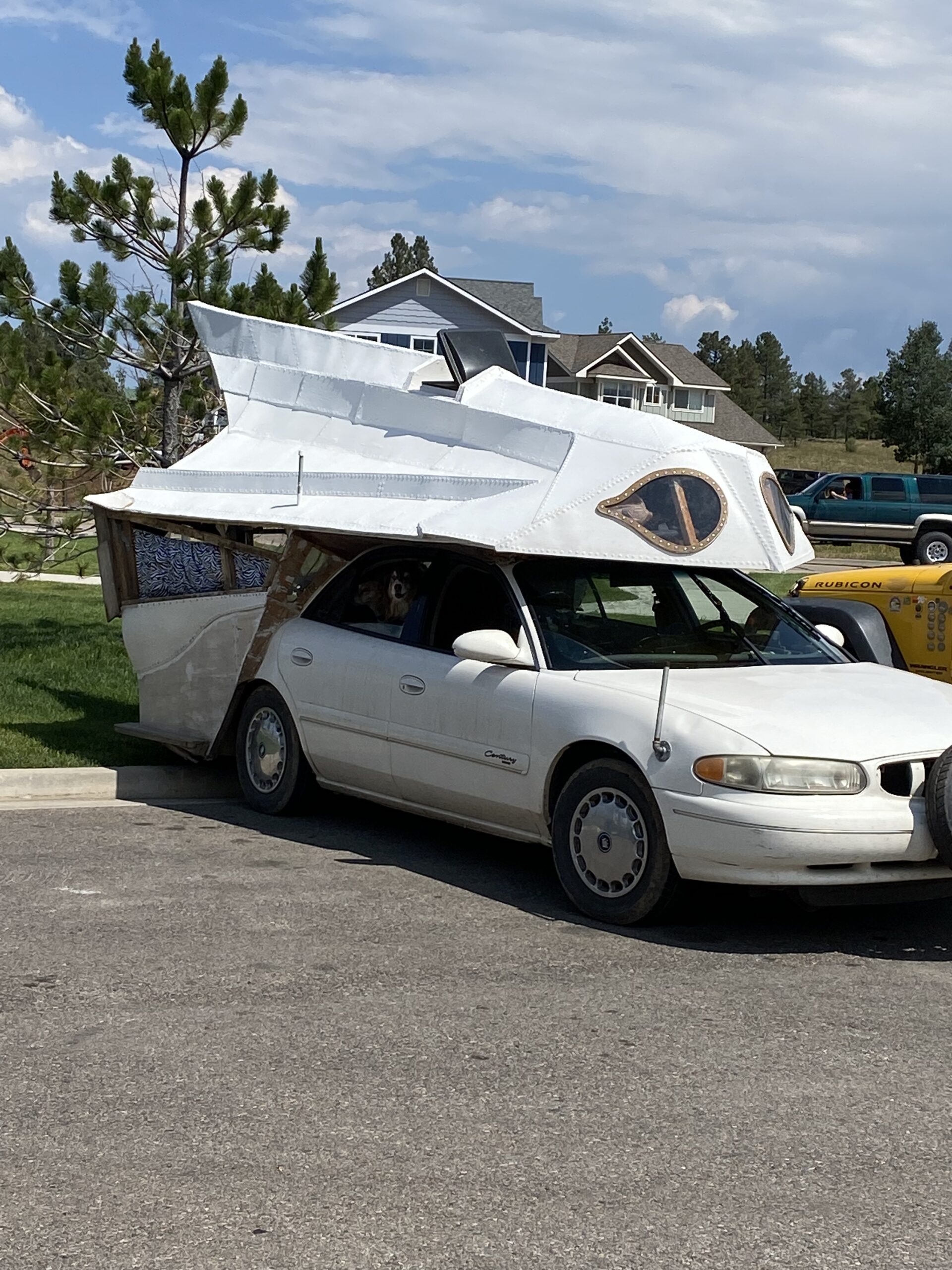 Car Camper?