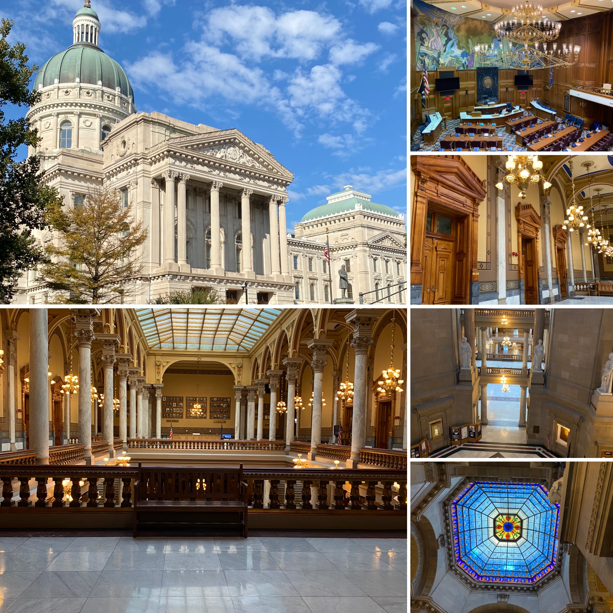 Indiana Capital