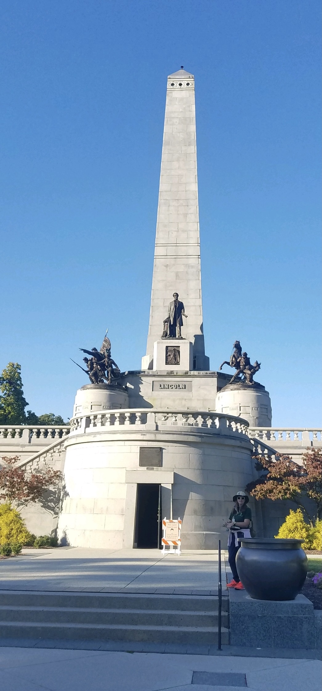 Lincoln Tomb